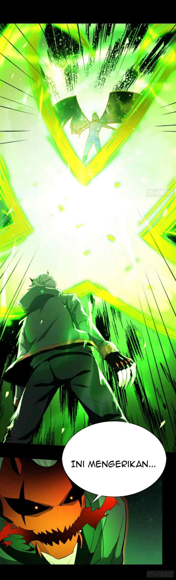 HUNT Twelve Saints : The Beginning of The End chapter 5 halaman 14