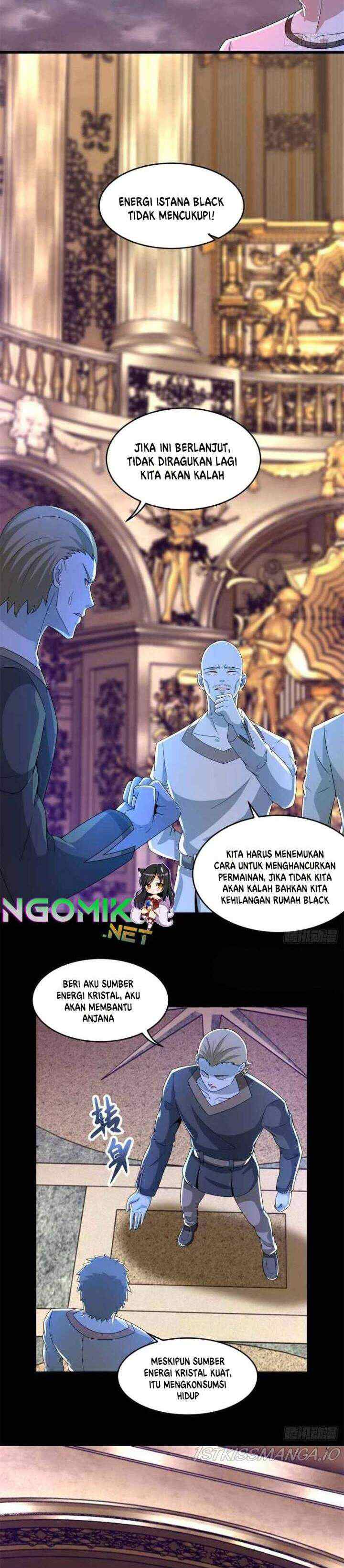 King of Apocalypse chapter 366 halaman 5