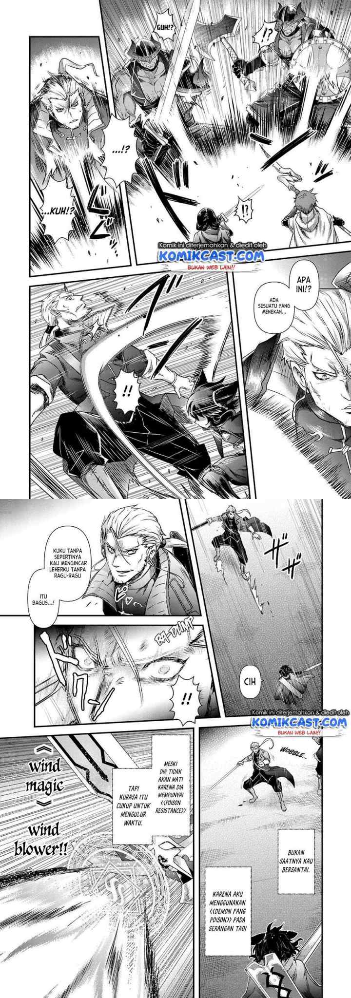 Tensei Shitara Ken Deshita chapter 49 halaman 10