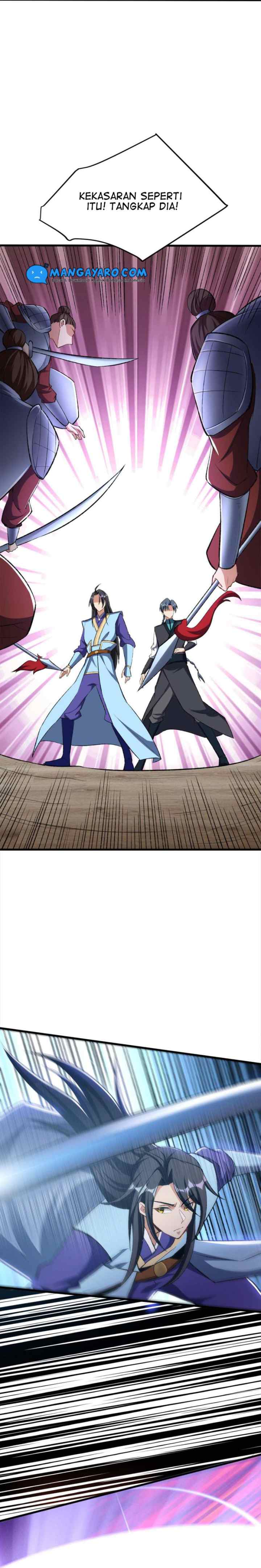 Rise of The Demon King chapter 139 halaman 7