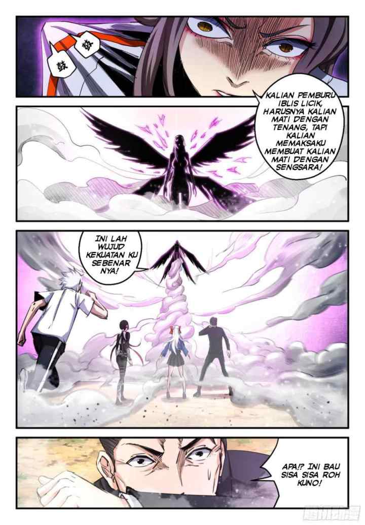 Ascension to Godhood by Slaying Demons chapter 17 halaman 15