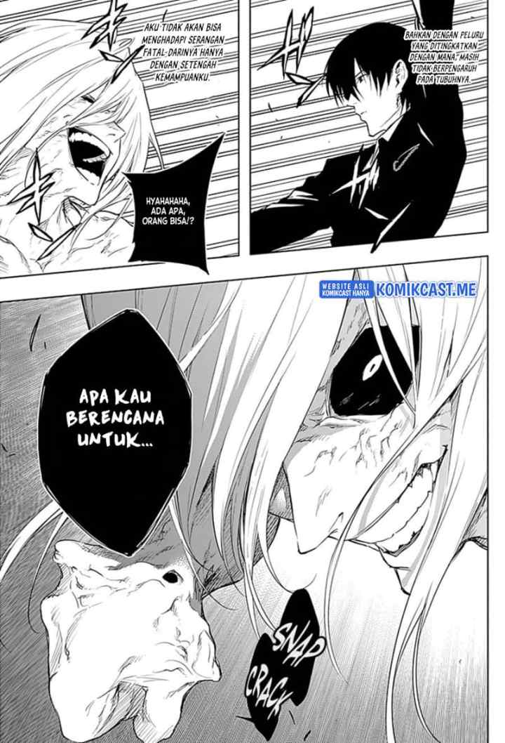 Ouritsu Mahou Gakuen no Saika Sei: Slum Agari no Saikyou Mahoushi, Kizoku darake no Gakuen de Musou suru chapter 51 halaman 10
