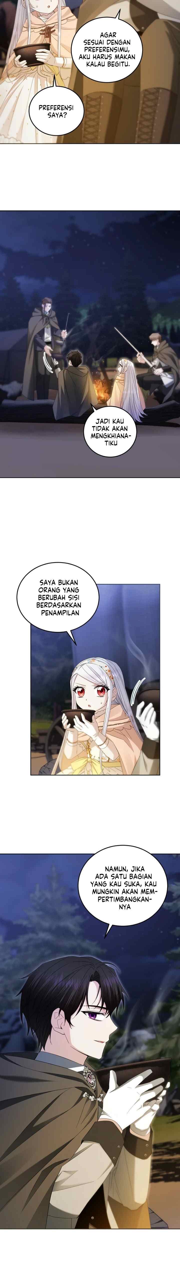 I'm Done Being a Hero, Even If It's Retirement chapter 21 halaman 13