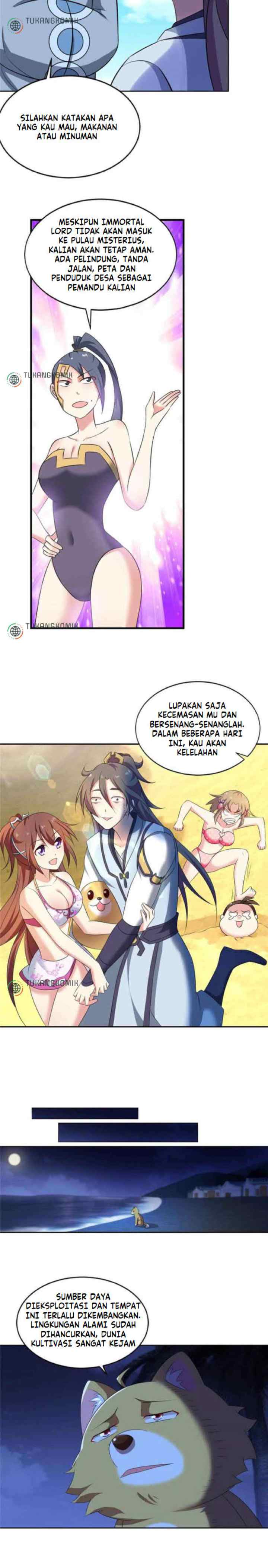 Rebirth of a Golden Boy in Another World chapter 86 halaman 11