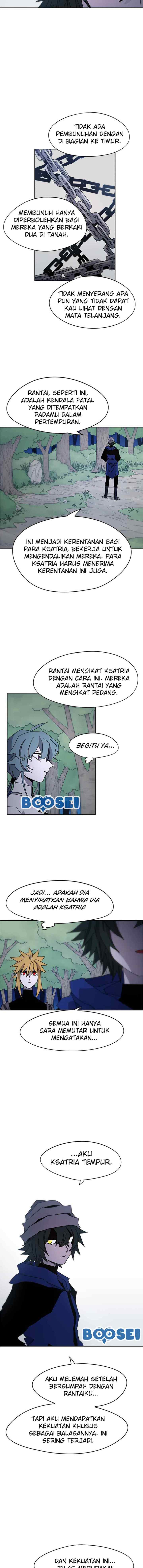 The Last Knight Of The Fire chapter 36 halaman 7