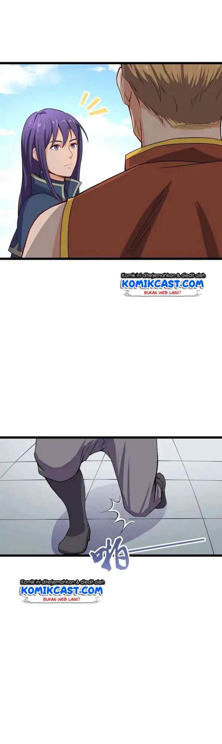 Chaotic Sword God chapter 62 halaman 11
