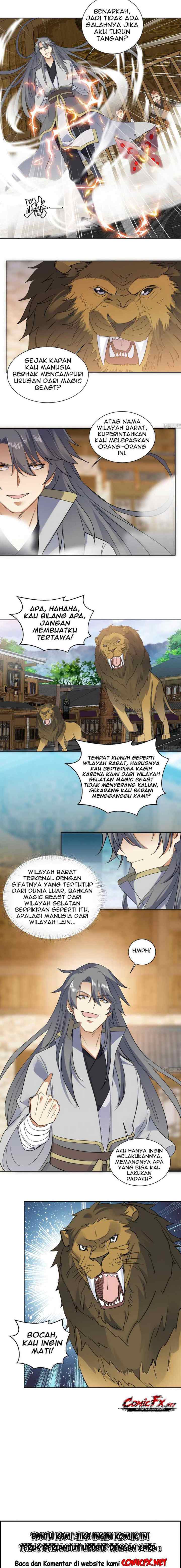 The Nine Heaven of Martial Arts chapter 160 halaman 4