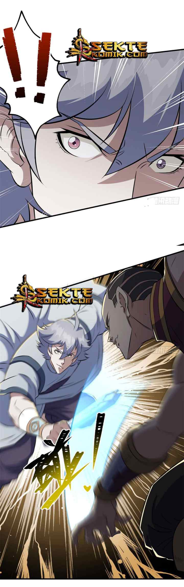 The Hunter chapter 103 halaman 11