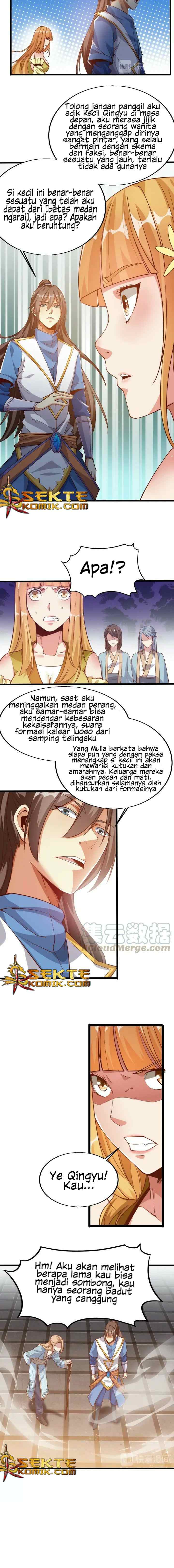 Return of The Avenger chapter 42 halaman 6