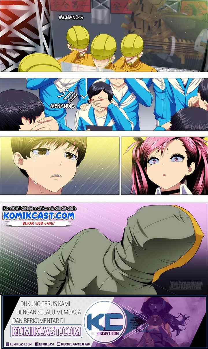 Iron Ladies chapter 180 halaman 11
