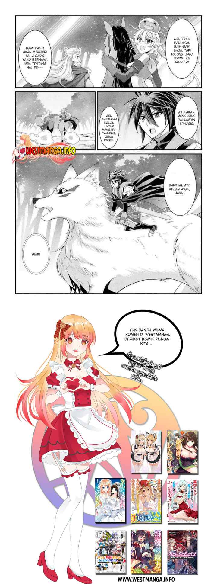 Shikkoku Tsukai no Saikyo Yusha Nakama Zen'in ni Uragira Retanode Saikyo no Mamono chapter 25 halaman 18