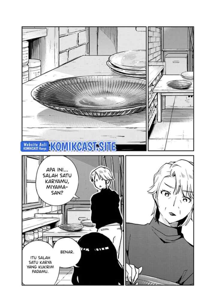 Kekkon Surutte, Hontou desu ka? chapter 99 halaman 7