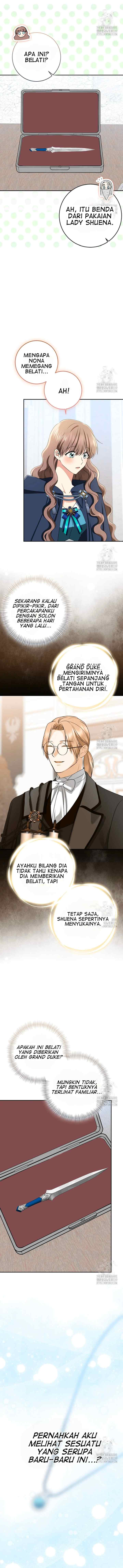 Our Tyrant Became Young chapter 80 halaman 16