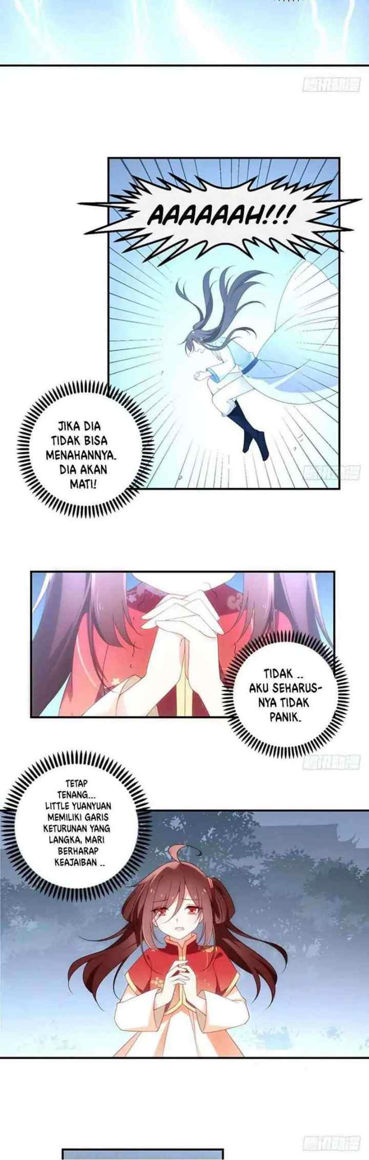 Meng Shi Zai Shang chapter 124 halaman 6