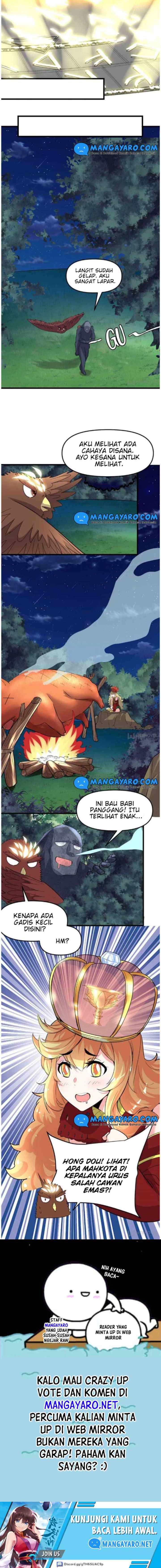 I Might Be a fake Cultivator chapter 136 halaman 7