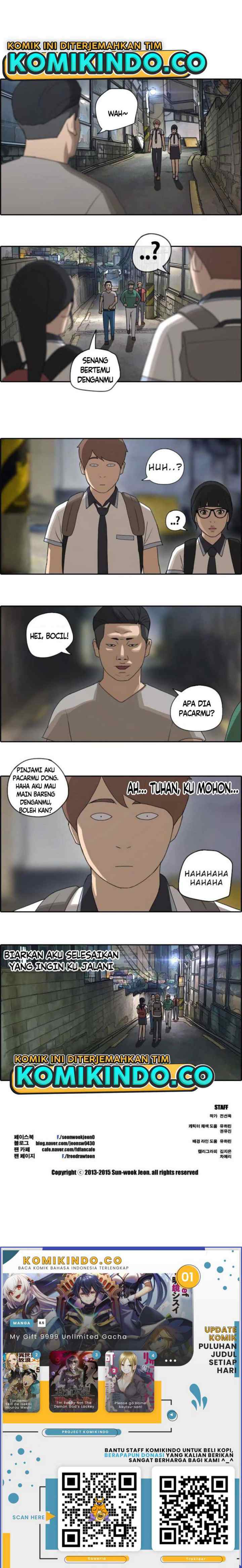 Free Draw chapter 69 halaman 11