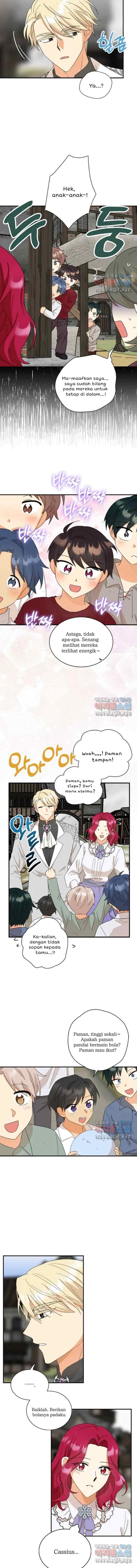 I Became the Villain's Mother chapter 95 halaman 4