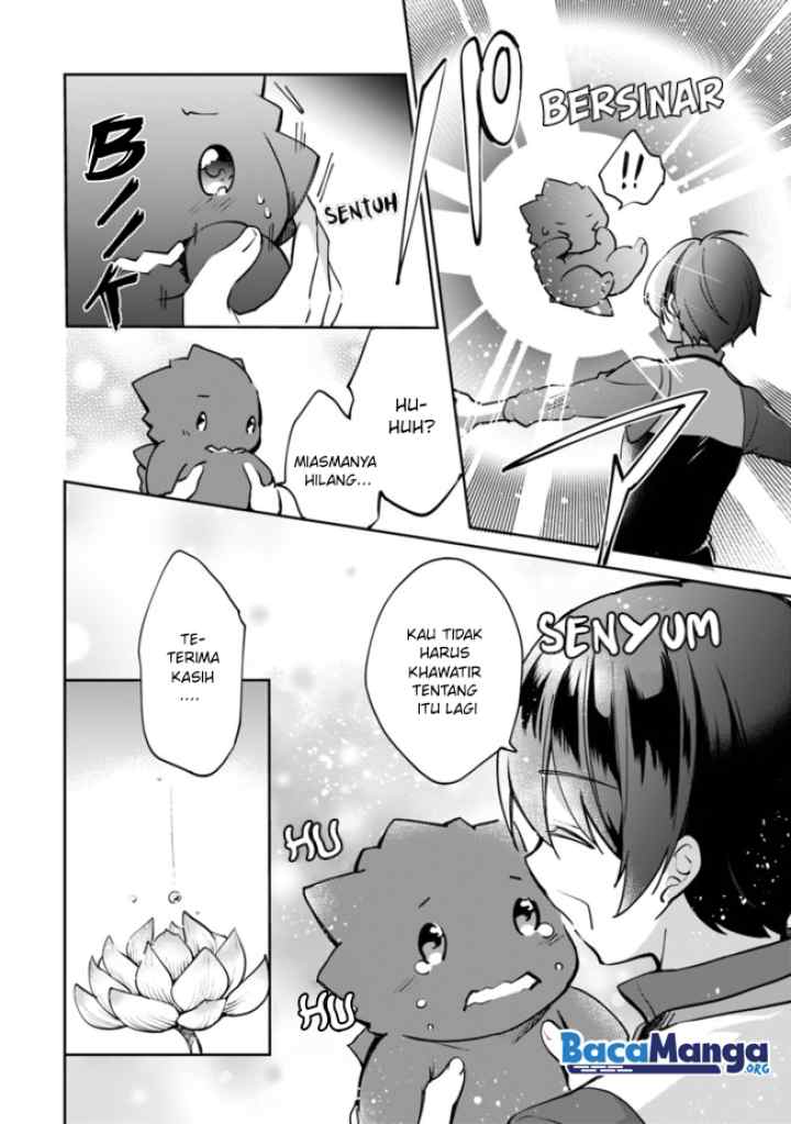 Zennin Ossan, Umarekawattara SSS Rank Jinsei ga Kakutei shita chapter 51 halaman 11