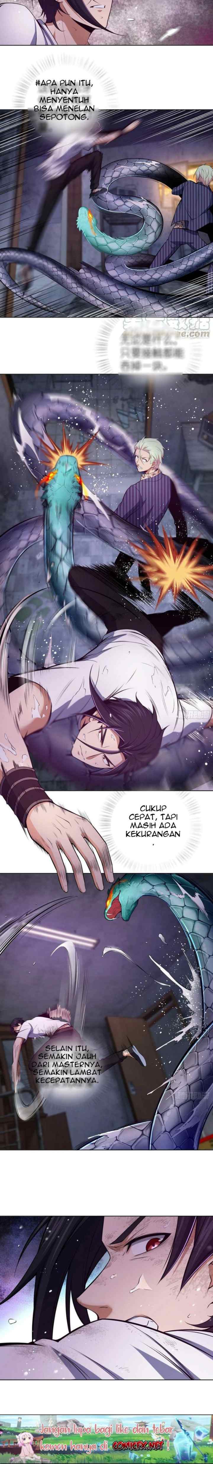 Starting from Guhuoniao chapter 28 halaman 7