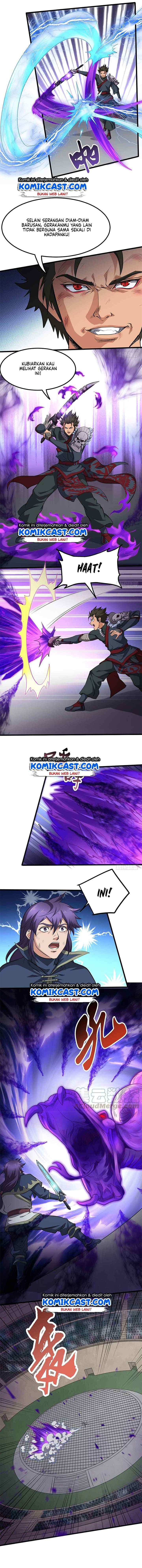 Chaotic Sword God chapter 190 halaman 6