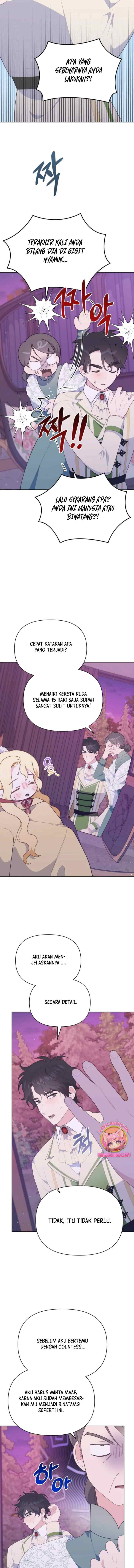 I Got Married to a Duke Called Beast chapter 24 halaman 6