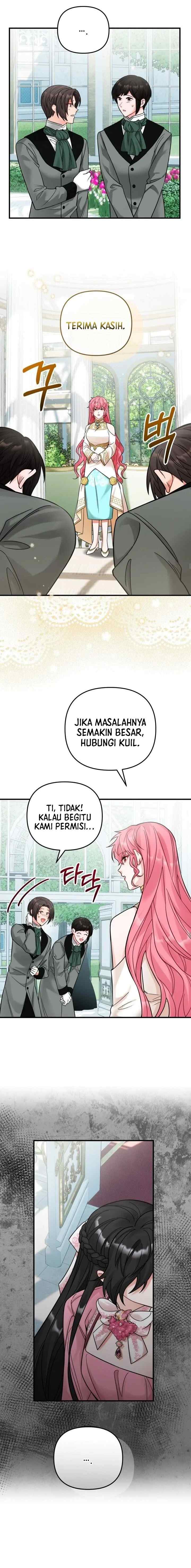 Emilone's Temptation Labyrinth chapter 25 halaman 10