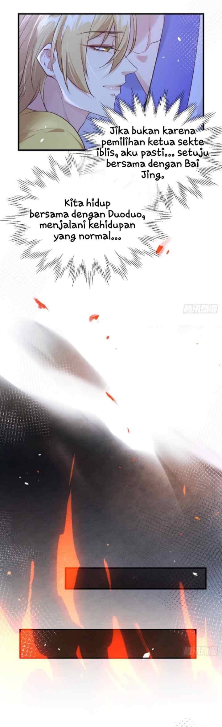 Cultivation Daddy chapter 60 halaman 7