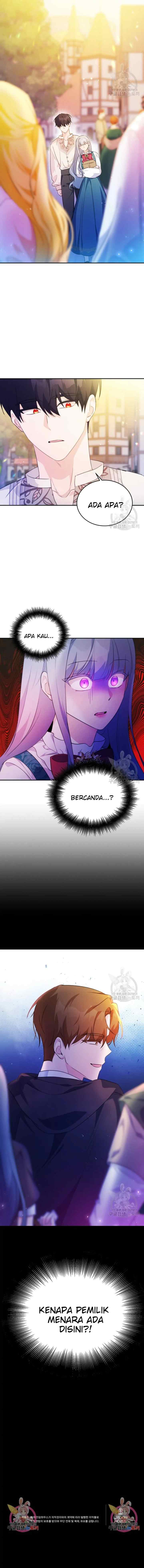 I'm Going to Rewrite the Devastating Novel chapter 19 halaman 16