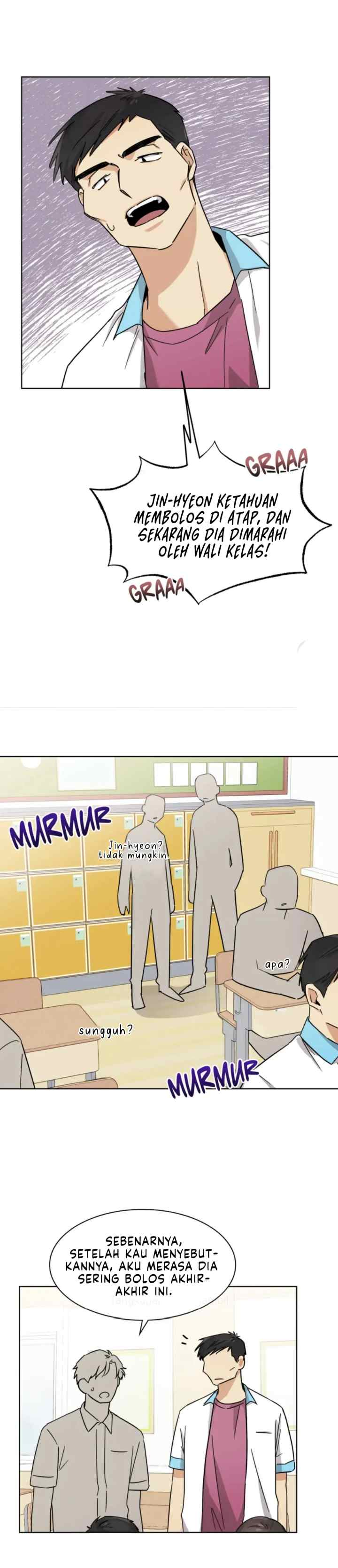 High Pulse chapter 39 halaman 9