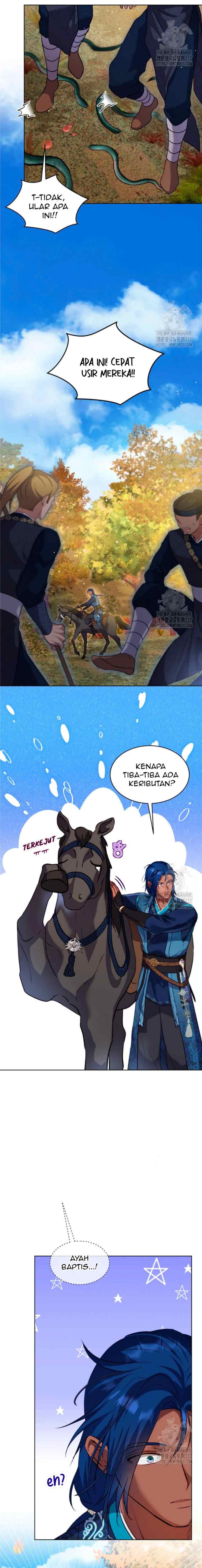 I Was Reincarnated As A Baby Fox God chapter 64 halaman 11