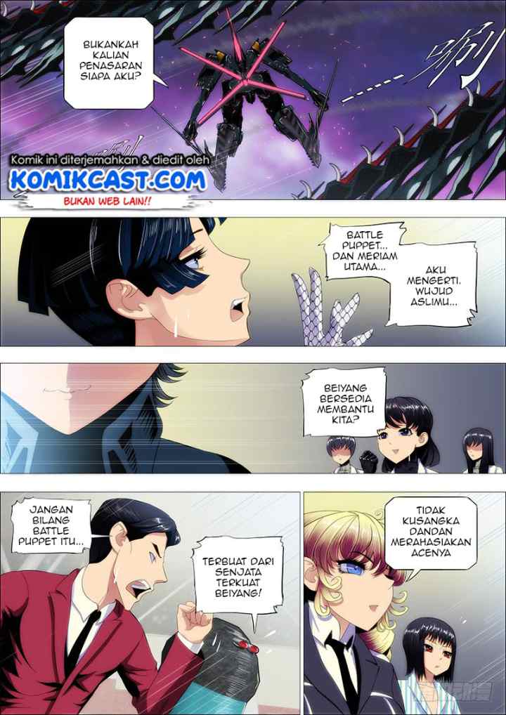 Iron Ladies chapter 200 halaman 4