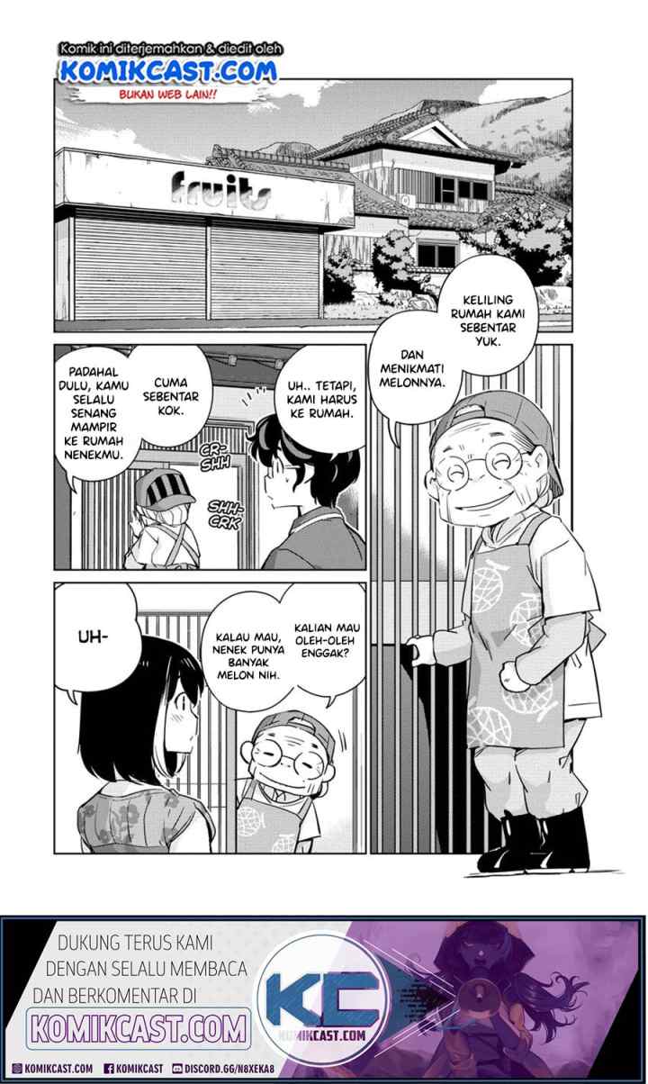 Kekkon Surutte, Hontou desu ka? chapter 19 halaman 7