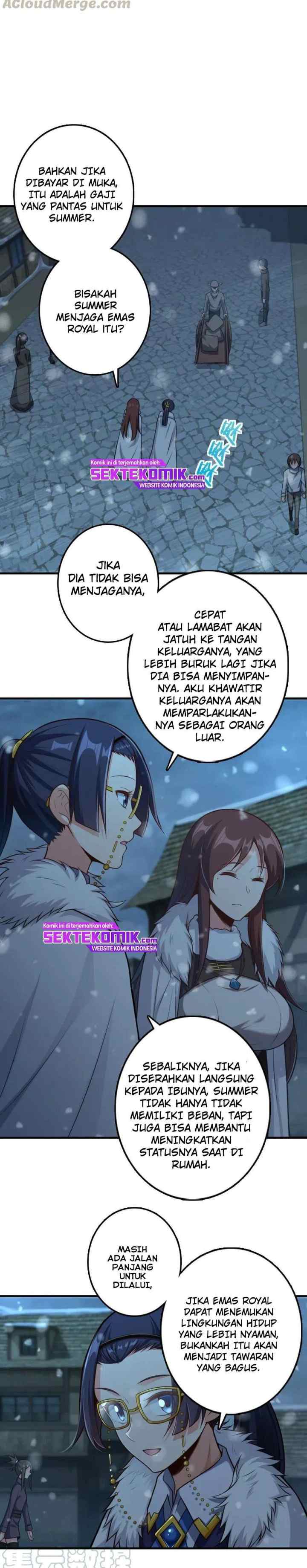 Release That Witch chapter 278 halaman 6