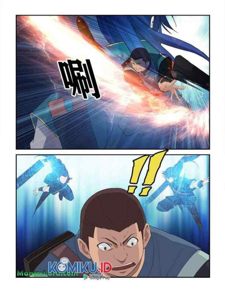 Heaven Defying Sword chapter 238 halaman 9