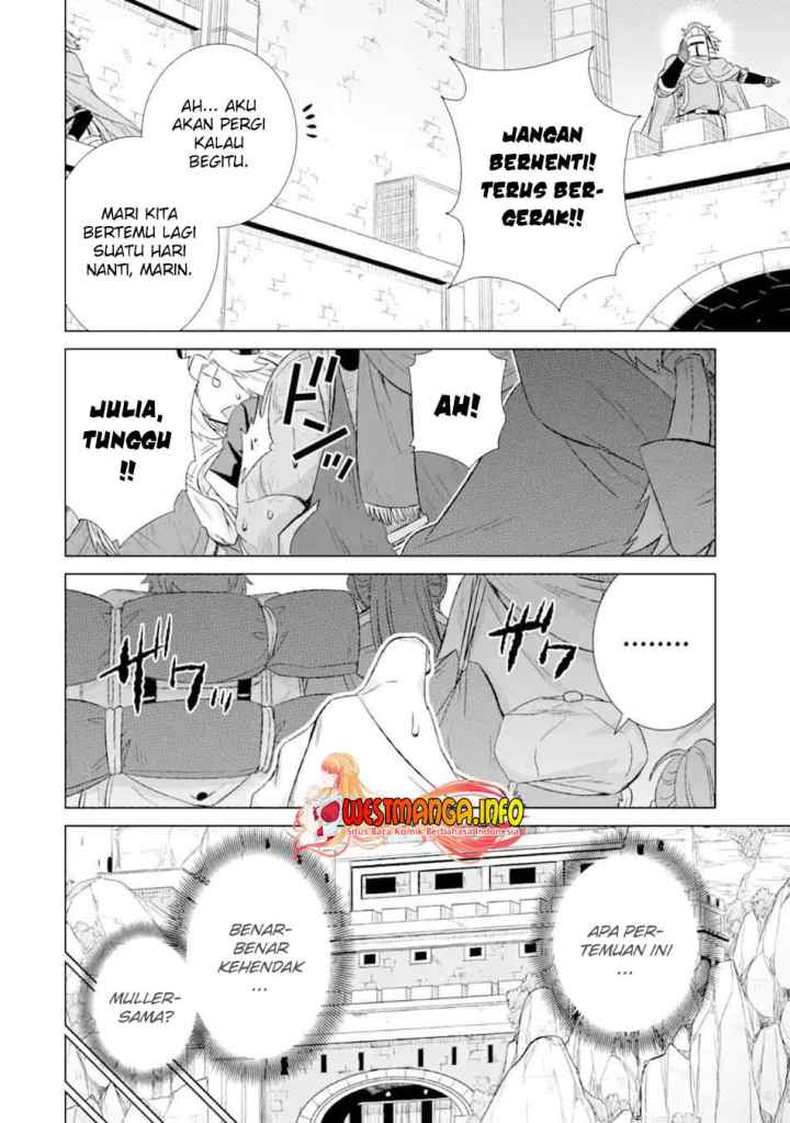 Isekai De Tadahitori No Mamono Tsukai ~ Tenshoku Shitara Maou Ni Machigawa Remashita chapter 33.2 halaman 4