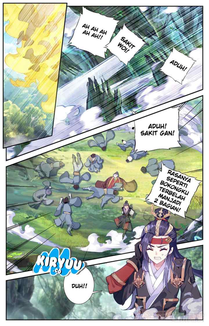 The Heaven's List chapter 10 halaman 8