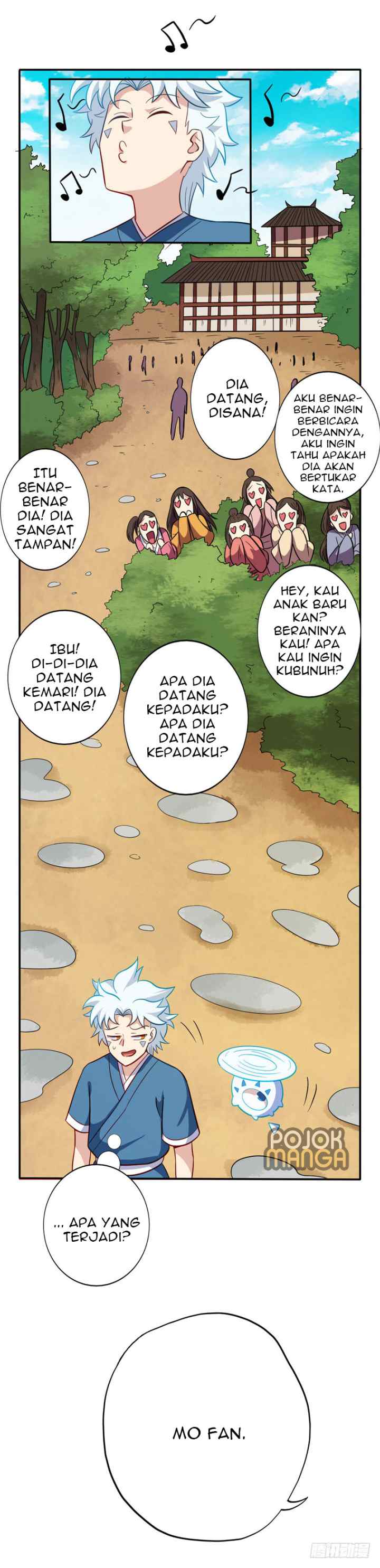 Supreme Godly System chapter 64 halaman 11