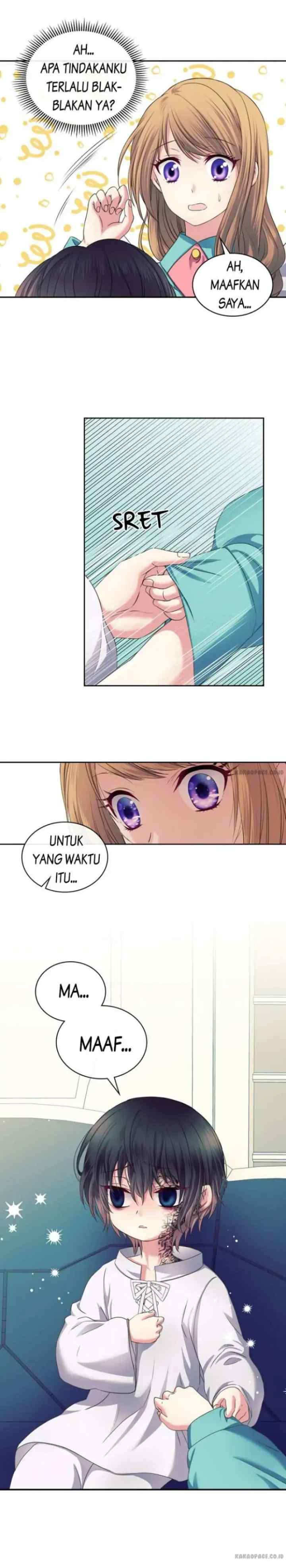 Sincerely: I Became a Duke's Maid chapter 7 halaman 8
