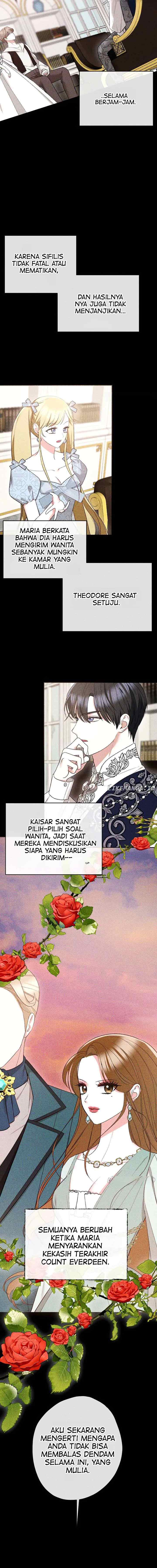 If You So Desire My Despair chapter 63 halaman 5
