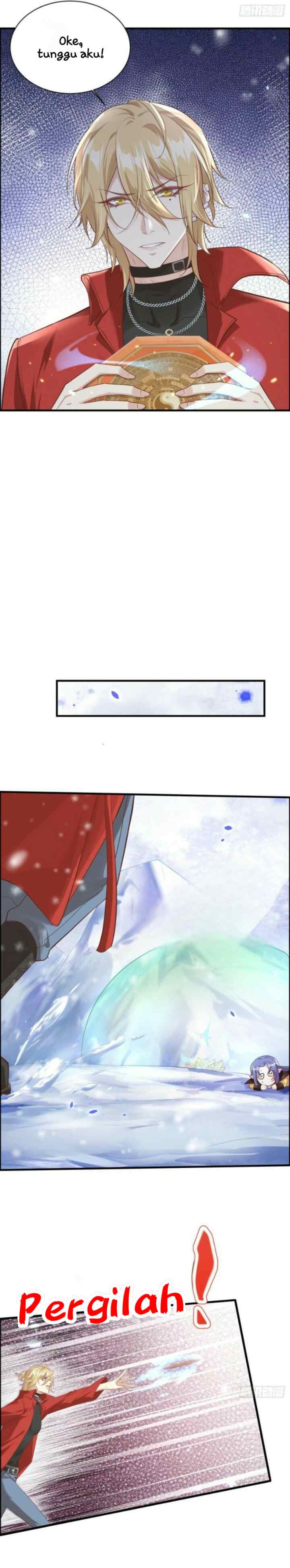Cultivation Daddy chapter 71 halaman 8