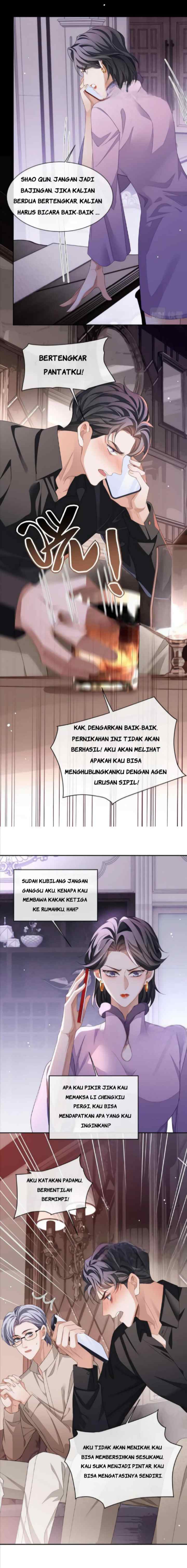 Little Wife, How Dare You Say Break Up? chapter 69 halaman 6