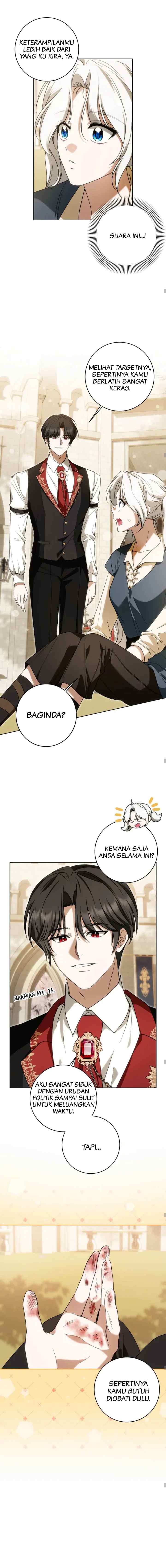 I Am the Obsessive Emperor's Talented Pharmacist chapter 29 halaman 9