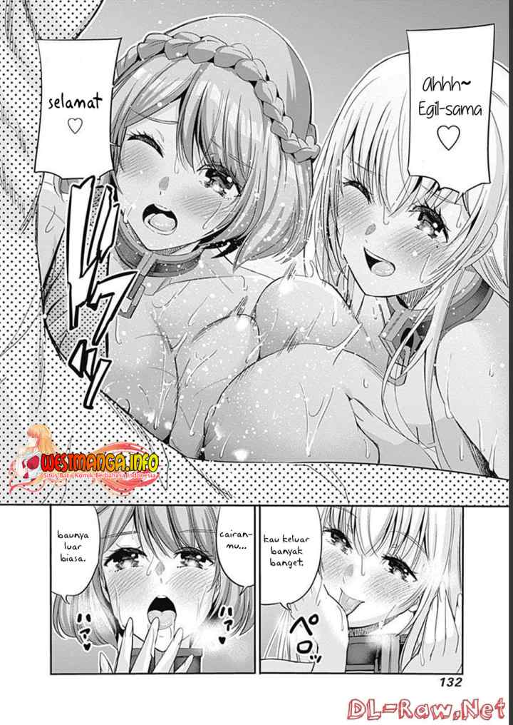 Uragirareta S Rank Boukensha no Ore wa, Aisuru Dorei no Kanojora to Tomoni Dorei dake no Harem Guild o Tsukuru chapter 50 halaman 17