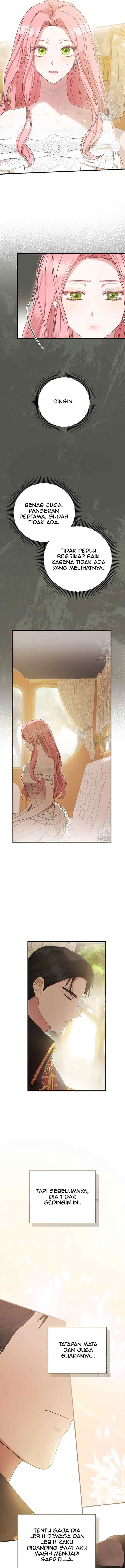 Peony - I Saw the Future with the Killer Grand Duke chapter 5 halaman 10