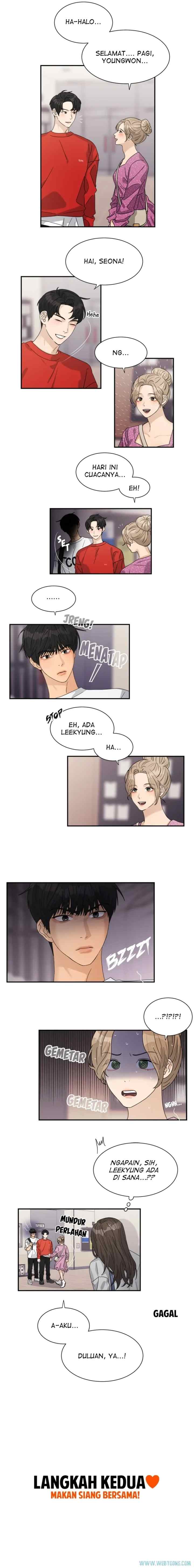Fall In Love With chapter 37 halaman 6