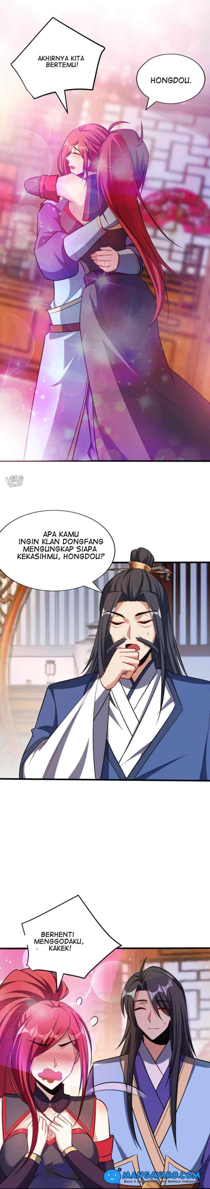 Rise of The Demon King chapter 148 halaman 7