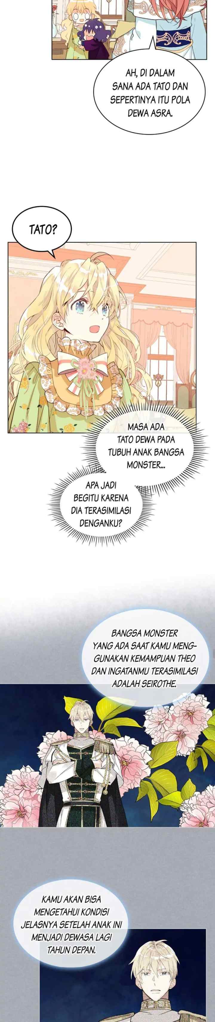 Am I Your Daughter? chapter 86 halaman 7