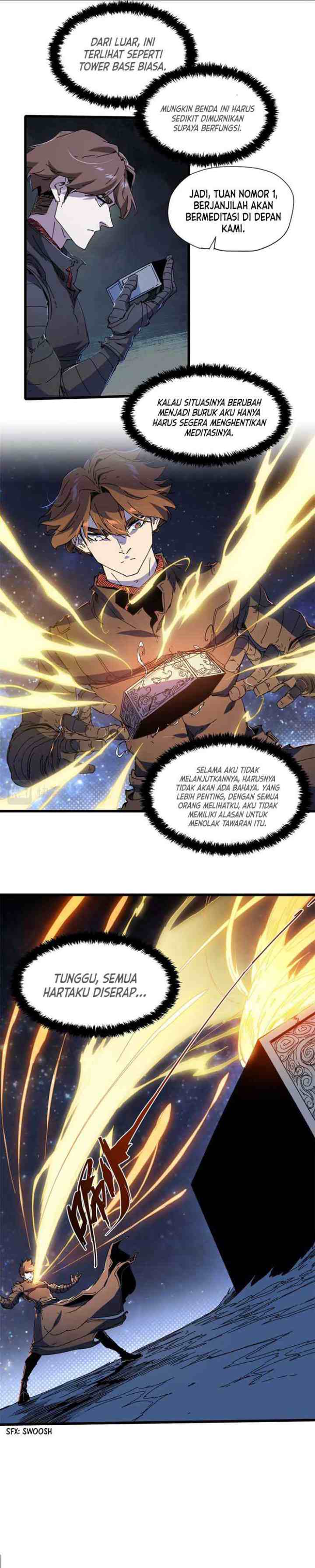 Eternal Kingdom Remake chapter 80 halaman 5