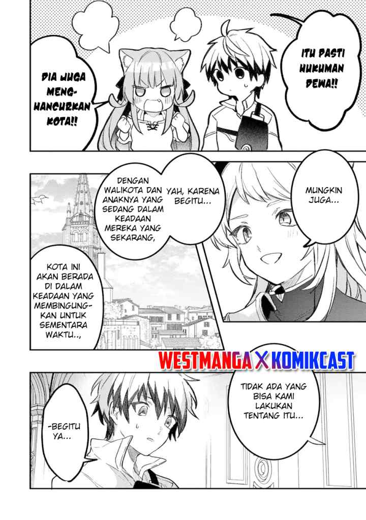 Yuusha Party wo Tsuihou Sareta Beast Tamer, Saikyou Shuzoku Nekomimi Shojo to Deau chapter 69 halaman 9