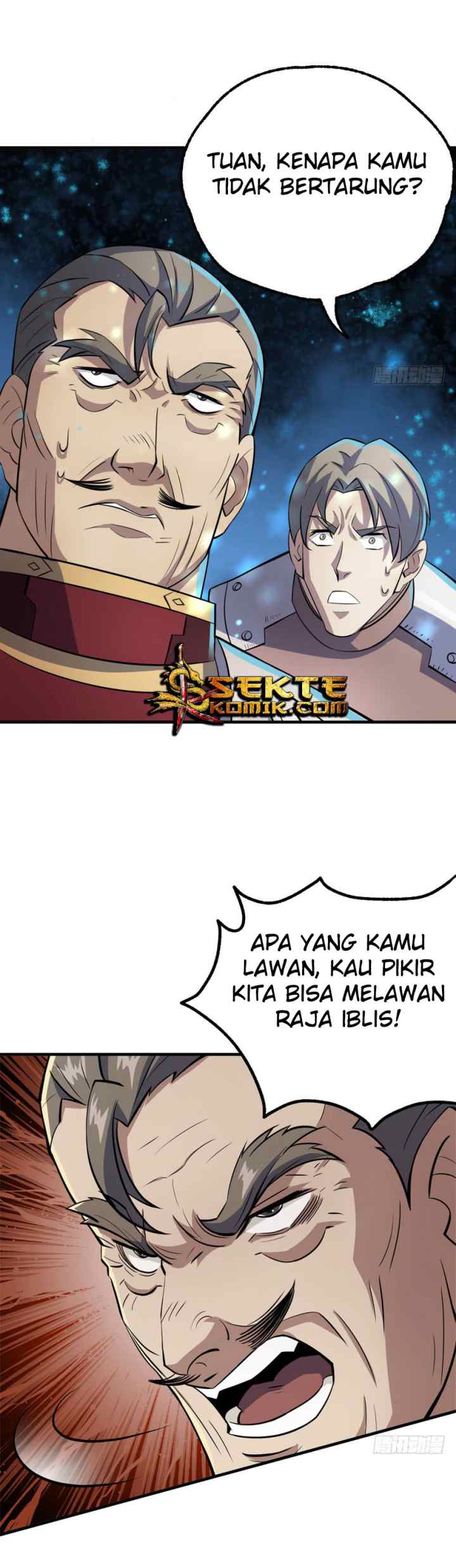 The Hunter chapter 98 halaman 4
